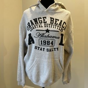 Women’s Pacific & Co Orange Beach  Hoodie. Worn once super cozy and soft